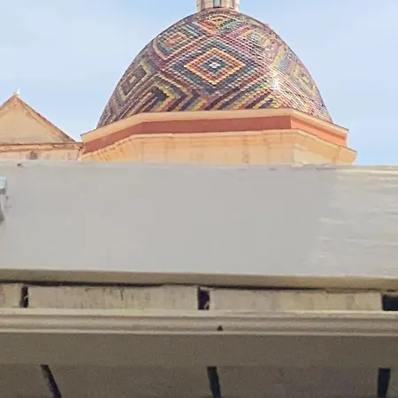 Casa Del Vicolo Apartament Alghero