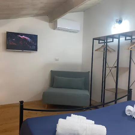 Casa Del Vicolo Apartament *