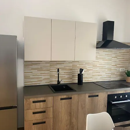 Casa Del Vicolo Apartament Alghero