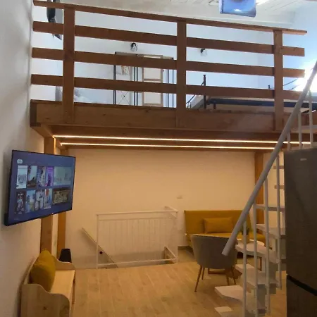 Casa Del Vicolo Apartament Alghero