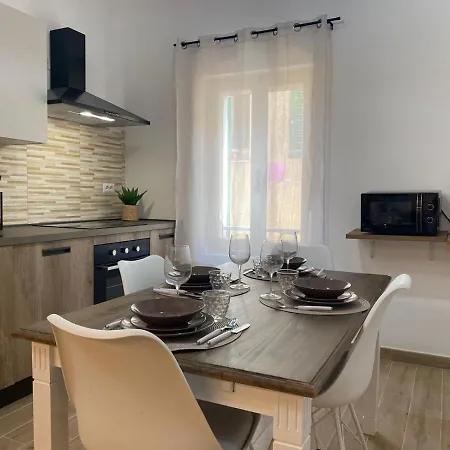 Casa Del Vicolo Apartamento Alghero