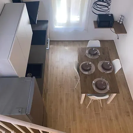Casa Del Vicolo *
