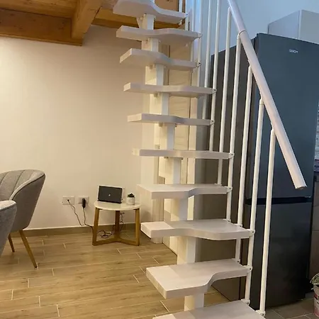 شقة Casa Del Vicolo *