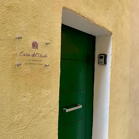 Daire Casa Del Vicolo