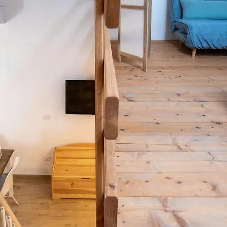 Apartamento Casa Del Vicolo
