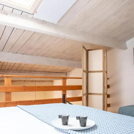 Casa Del Vicolo Apartamento *